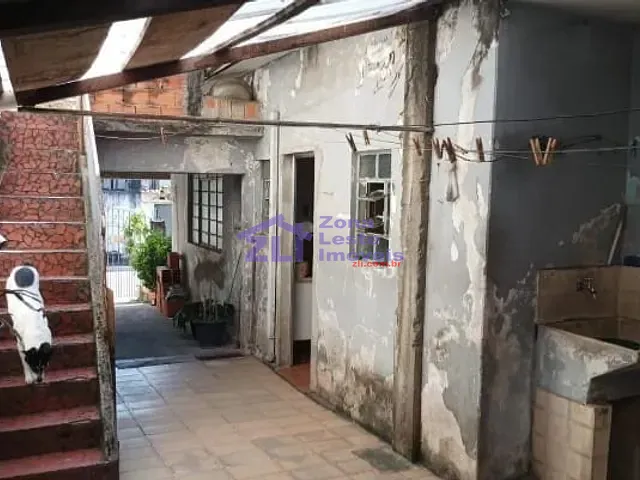 Terreno com 158m², à venda, no bairro Parque Maria Luiza em São Paulo