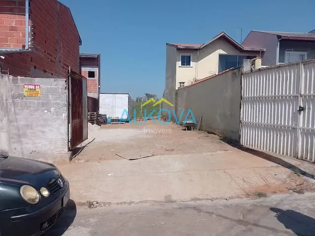 Terreno com 140m², à venda, no bairro Residencial Santa Paula em Jacareí