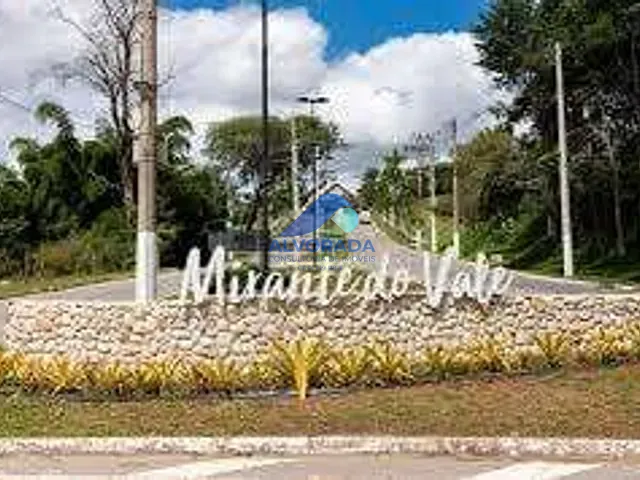 Terreno com 1000m², à venda, no bairro Condomínio Residencial Mirante do Vale em Jacareí