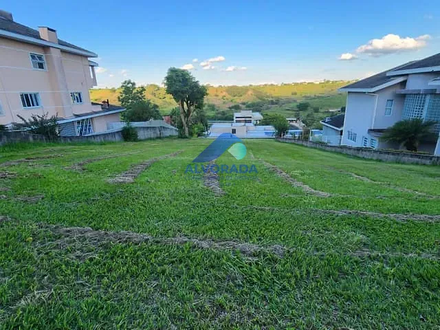 Terreno com 1000m², à venda, no bairro Condomínio Residencial Mirante do Vale em Jacareí
