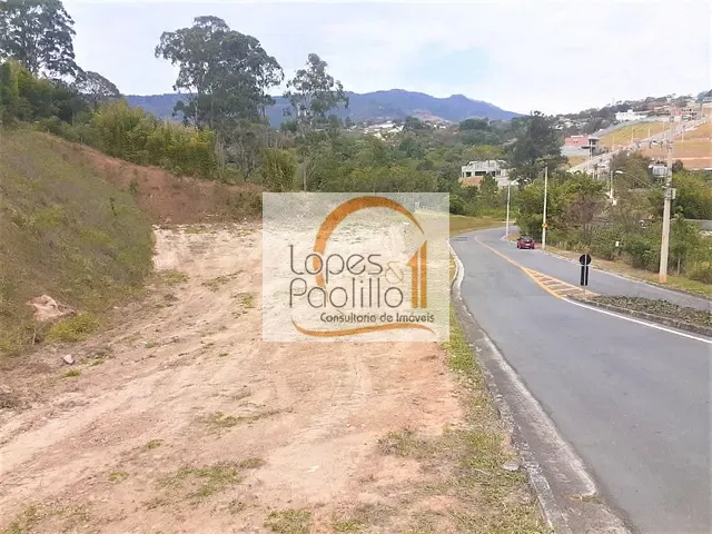 Terreno com 1225m², à venda, no bairro Itapetinga em Atibaia