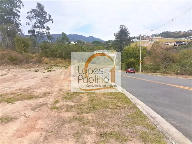 Terreno com 1225m², à venda, no bairro Itapetinga em Atibaia