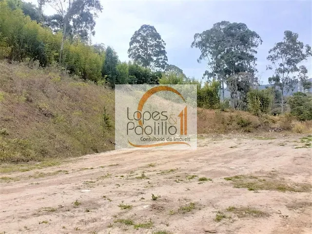 Terreno com 1225m², à venda, no bairro Itapetinga em Atibaia