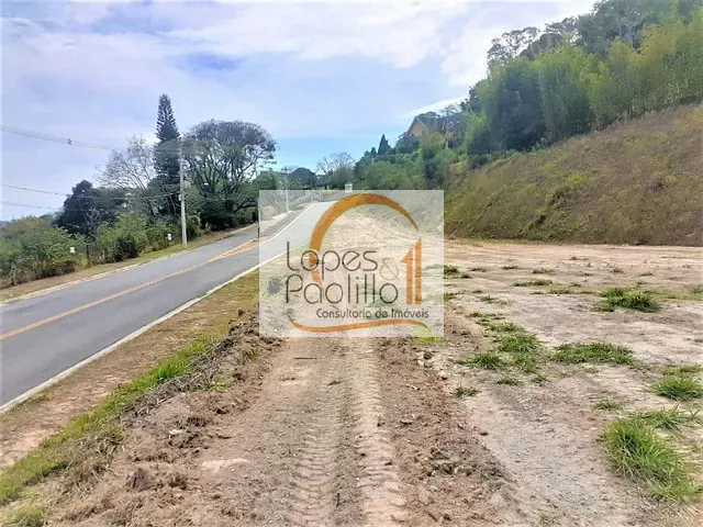 Terreno com 1225m², à venda, no bairro Itapetinga em Atibaia