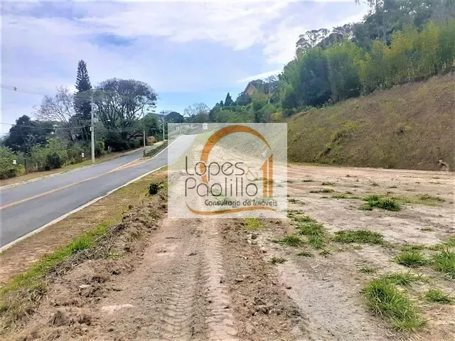 Terreno com 1225m², à venda, no bairro Itapetinga em Atibaia
