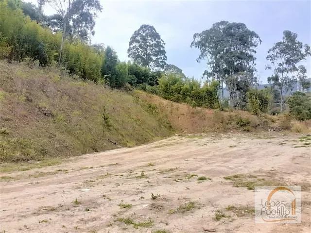 Terreno com 1225m², à venda, no bairro Itapetinga em Atibaia