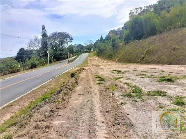 Terreno com 1225m², à venda, no bairro Itapetinga em Atibaia