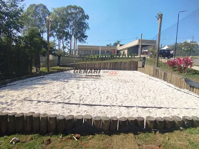 Terreno com 300m², à venda, no bairro Chácara Areal em Indaiatuba