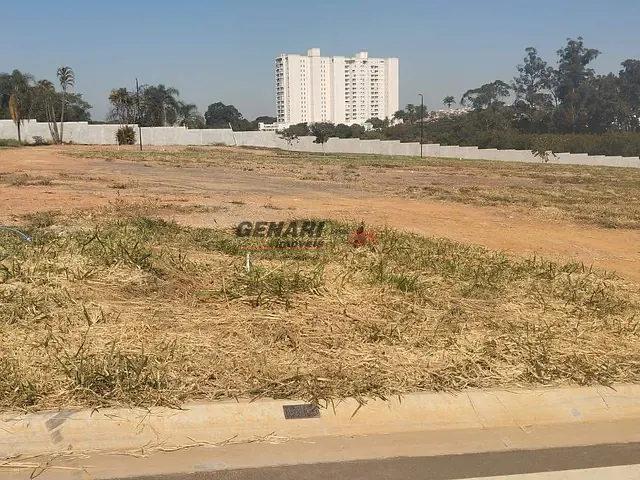Terreno com 300m², à venda, no bairro Chácara Areal em Indaiatuba