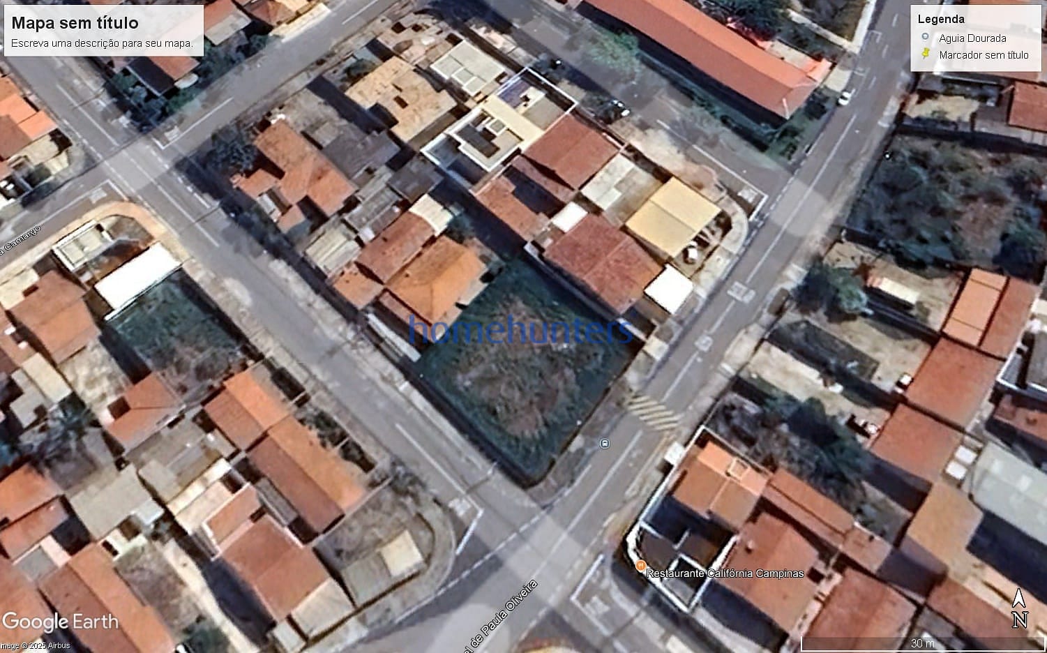 Terreno, 688 m² - Foto 1