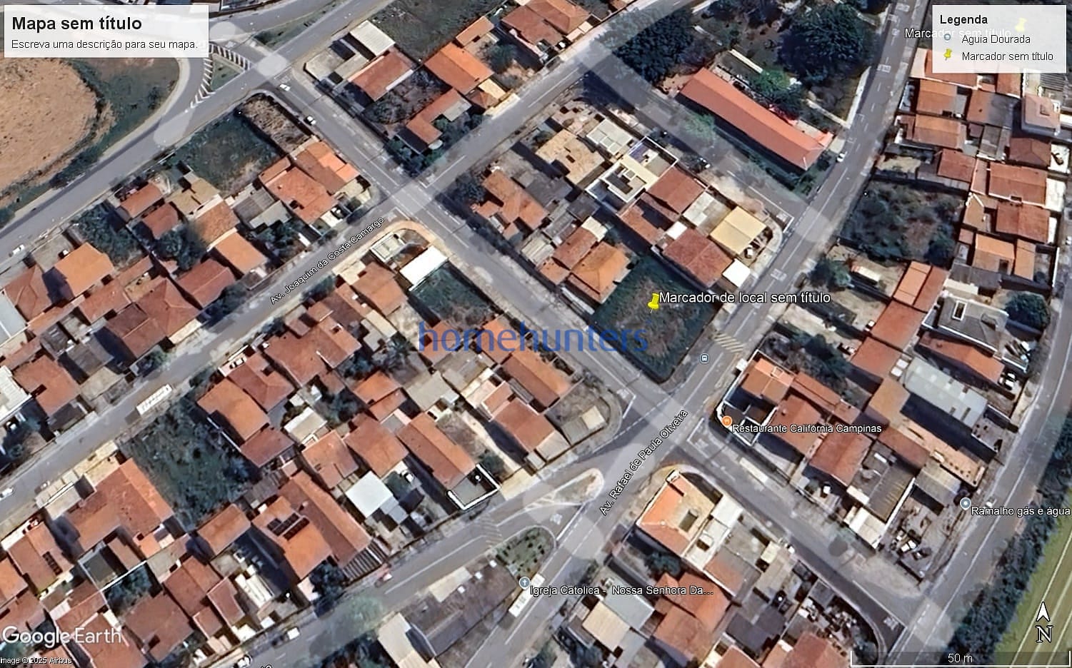 Terreno, 688 m² - Foto 2