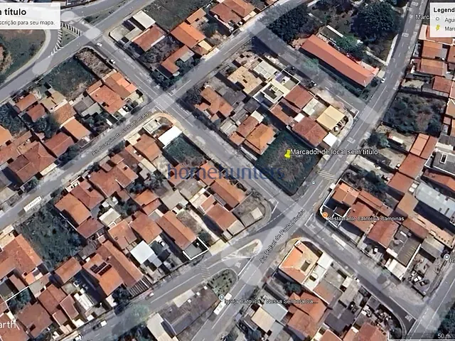 Terreno com 688m², à venda, no bairro Jardim Stella em Campinas