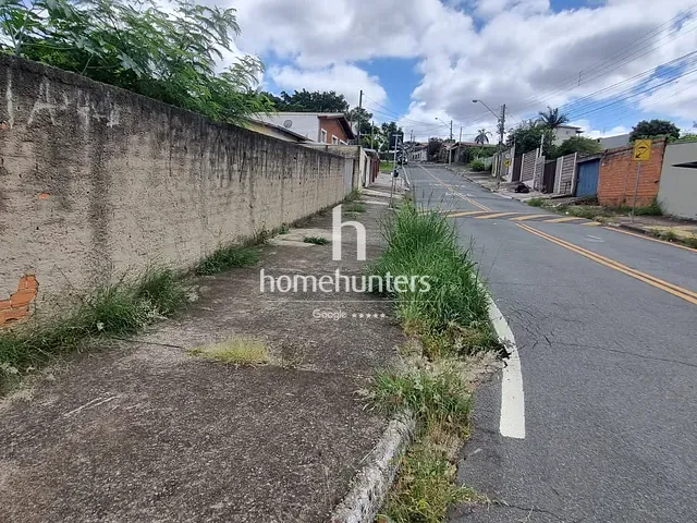 Terreno com 688m², à venda, no bairro Jardim Stella em Campinas