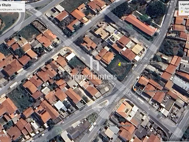 Terreno com 688m², à venda, no bairro Jardim Stella em Campinas