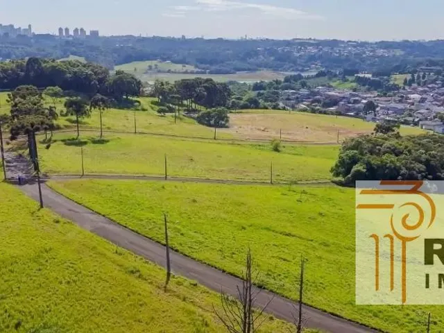 Terreno à venda, no bairro Ferraria em Campo Largo