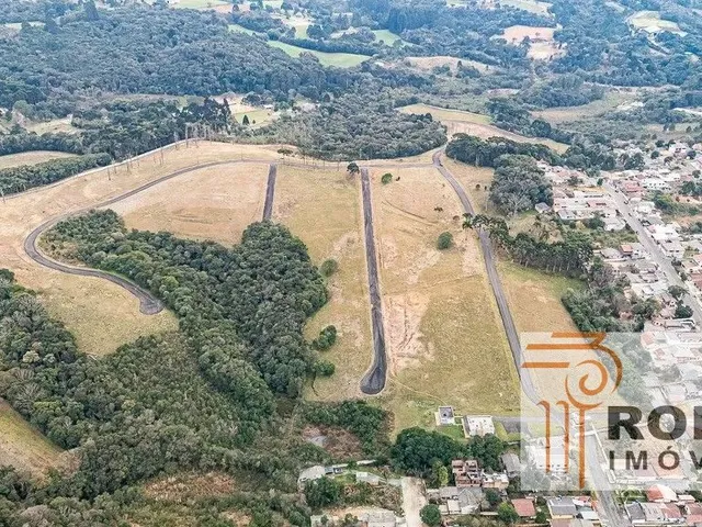 Terreno à venda, no bairro Ferraria em Campo Largo
