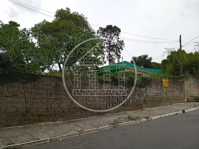 Terreno com 2000m², à venda, no bairro Chácara Cocaia em São Paulo