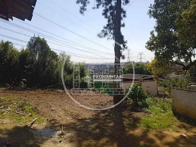 Terreno com 2000m², à venda, no bairro Chácara Cocaia em São Paulo