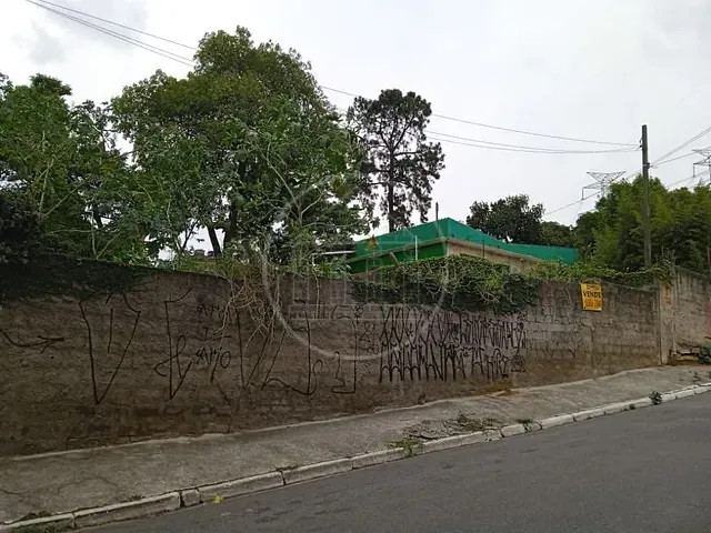 Terreno com 2000m², à venda, no bairro Chácara Cocaia em São Paulo