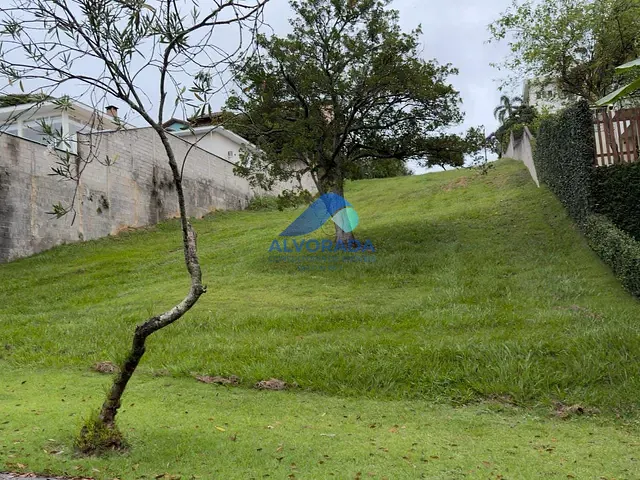Terreno com 1000m², à venda, no bairro Condomínio Residencial Mirante do Vale em Jacareí