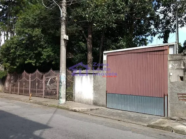 Terreno com 1500m², à venda, no bairro Vila Carmosina em São Paulo
