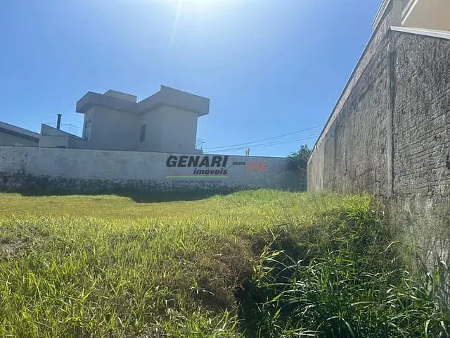 Terreno com 360m², à venda, no bairro Jardim Reserva Bom Viver de Indaiatuba em Indaiatuba