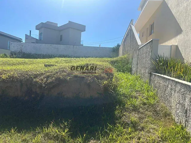 Terreno com 360m², à venda, no bairro Jardim Reserva Bom Viver de Indaiatuba em Indaiatuba