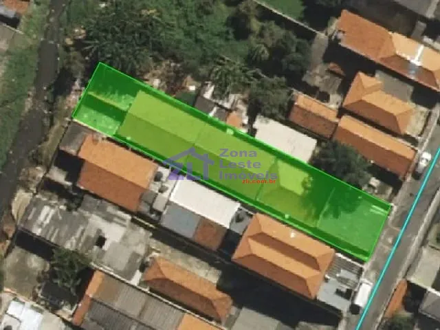 Terreno com 600m², à venda, no bairro Vila Carrão em São Paulo