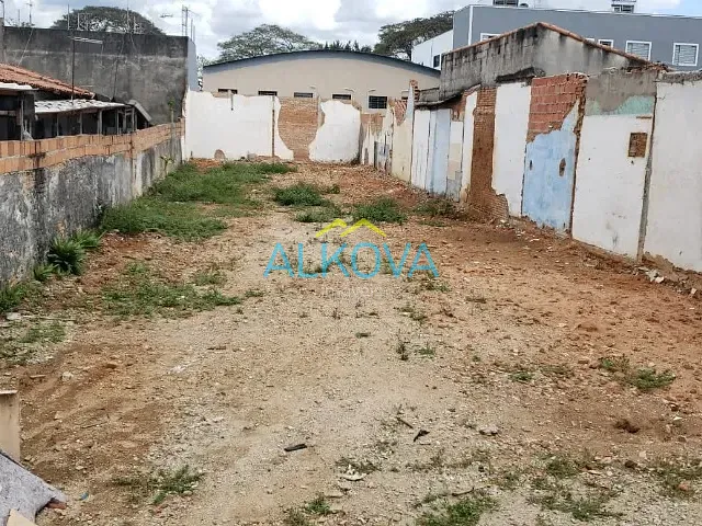 Terreno com 500m², à venda, no bairro Jardim Paulista em São José dos Campos