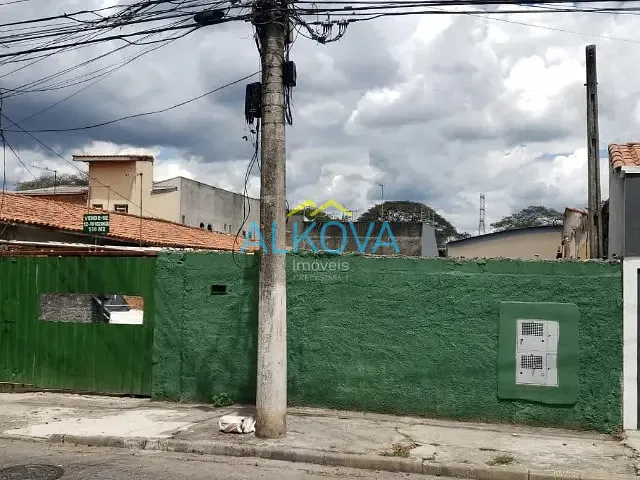 Terreno com 500m², à venda, no bairro Jardim Paulista em São José dos Campos