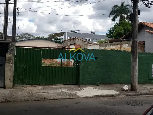 Terreno com 500m², à venda, no bairro Jardim Paulista em São José dos Campos