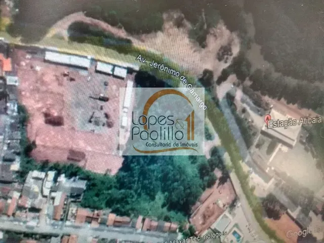 Terreno com 1800m², para alugar, no bairro Caetetuba em Atibaia