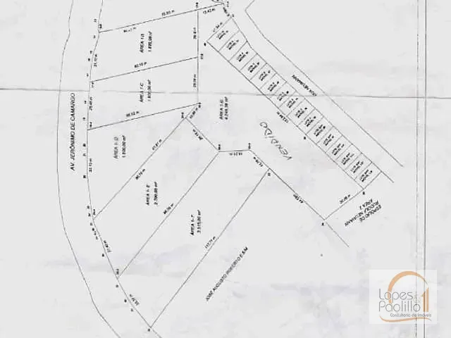 Terreno com 1800m², para alugar, no bairro Caetetuba em Atibaia
