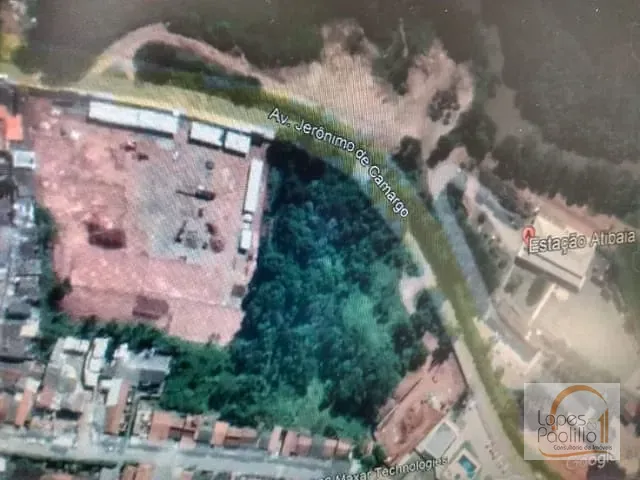 Terreno com 1800m², para alugar, no bairro Caetetuba em Atibaia
