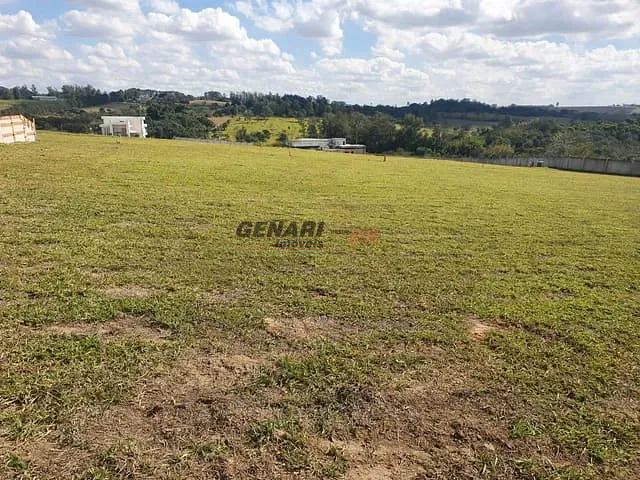 Terreno com 1020m², à venda, no bairro Reserva Petrus em Indaiatuba