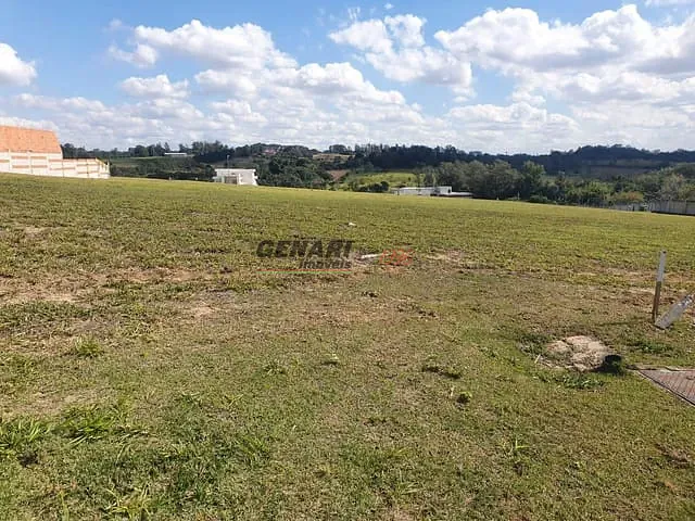 Terreno com 1020m², à venda, no bairro Reserva Petrus em Indaiatuba