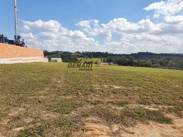 Terreno com 1020m², à venda, no bairro Reserva Petrus em Indaiatuba