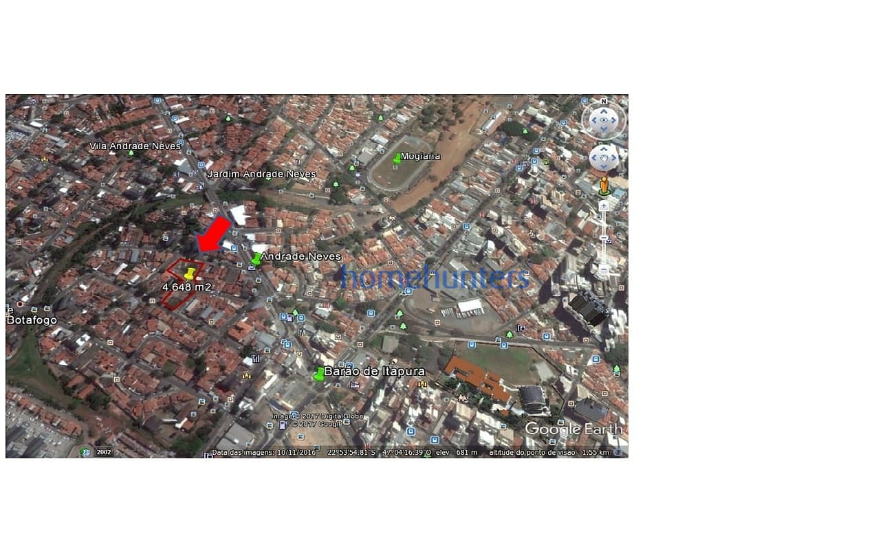 Terreno, 4691 m² - Foto 2