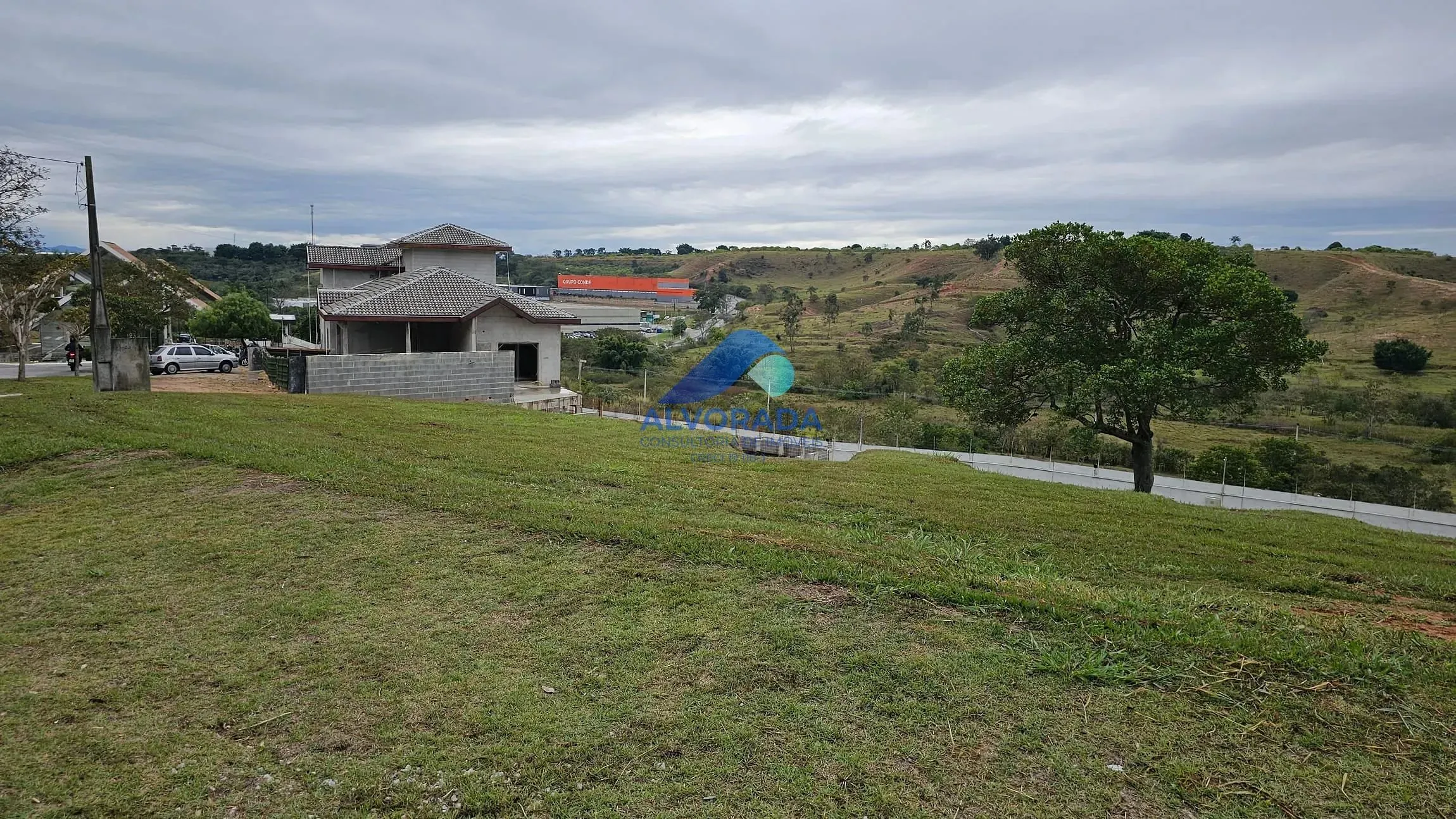 Terreno, 1007 m² - Foto 1