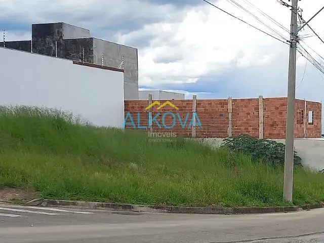 Terreno com 217m², à venda, no bairro Setville Altos de São José em São José dos Campos