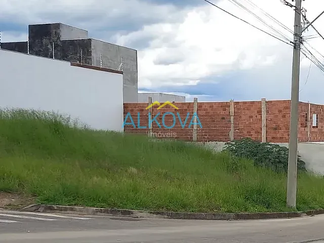 Terreno com 217m², à venda, no bairro Setville Altos de São José em São José dos Campos