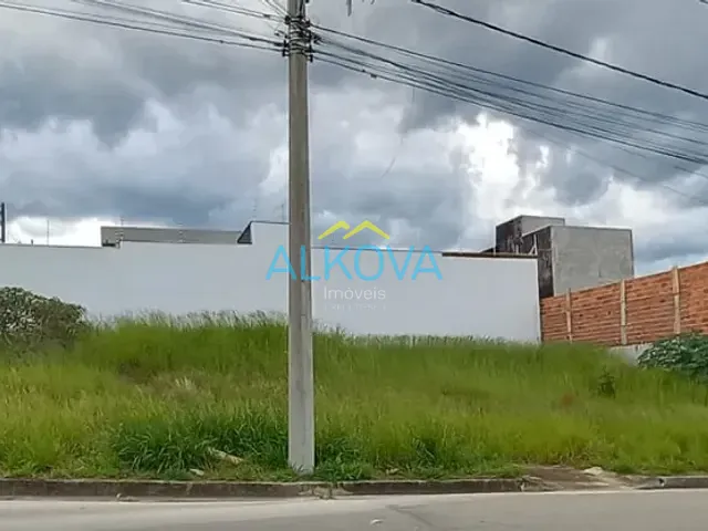 Terreno com 217m², à venda, no bairro Setville Altos de São José em São José dos Campos
