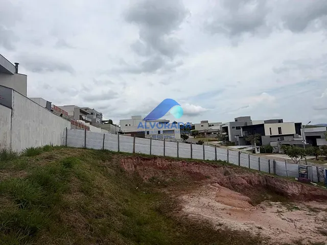 Terreno com 494m², à venda, no bairro Condomínio Residencial Alphaville I em São José dos Campos