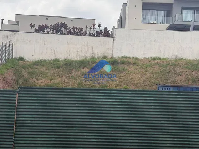 Terreno com 494m², à venda, no bairro Condomínio Residencial Alphaville I em São José dos Campos