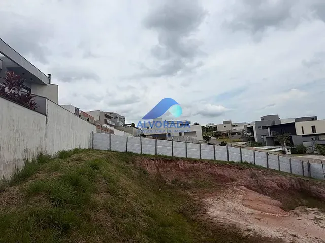 Terreno com 494m², à venda, no bairro Condomínio Residencial Alphaville I em São José dos Campos