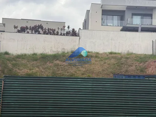 Terreno com 494m², à venda, no bairro Condomínio Residencial Alphaville I em São José dos Campos