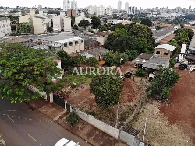 Terreno com 2333m², à venda, no bairro Jardim Meton em Londrina