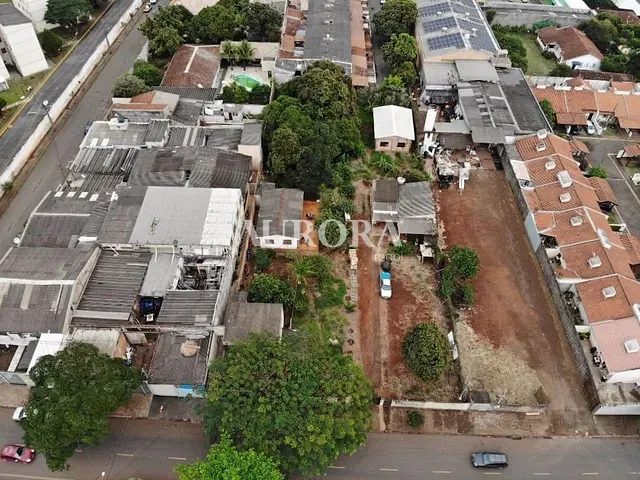 Terreno com 2333m², à venda, no bairro Jardim Meton em Londrina