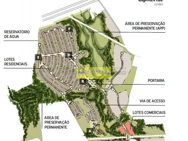 Terreno com 622m², à venda, no bairro Vila Maringá em Jundiaí