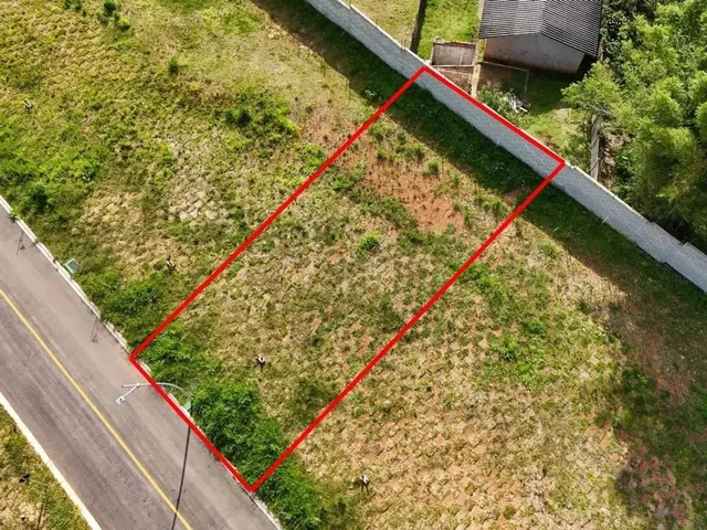 Terreno à venda, no bairro Taboão em Curitiba